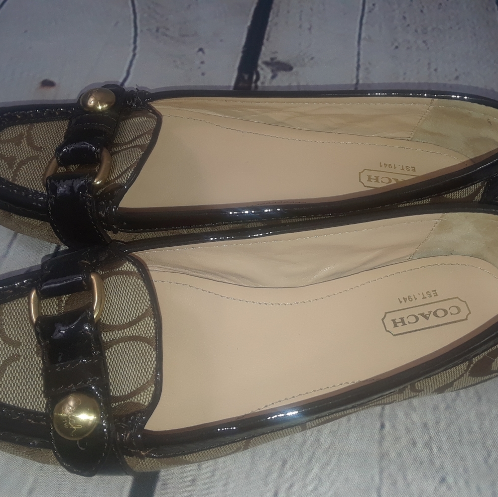 Coach shoes - Picture 4 of 8